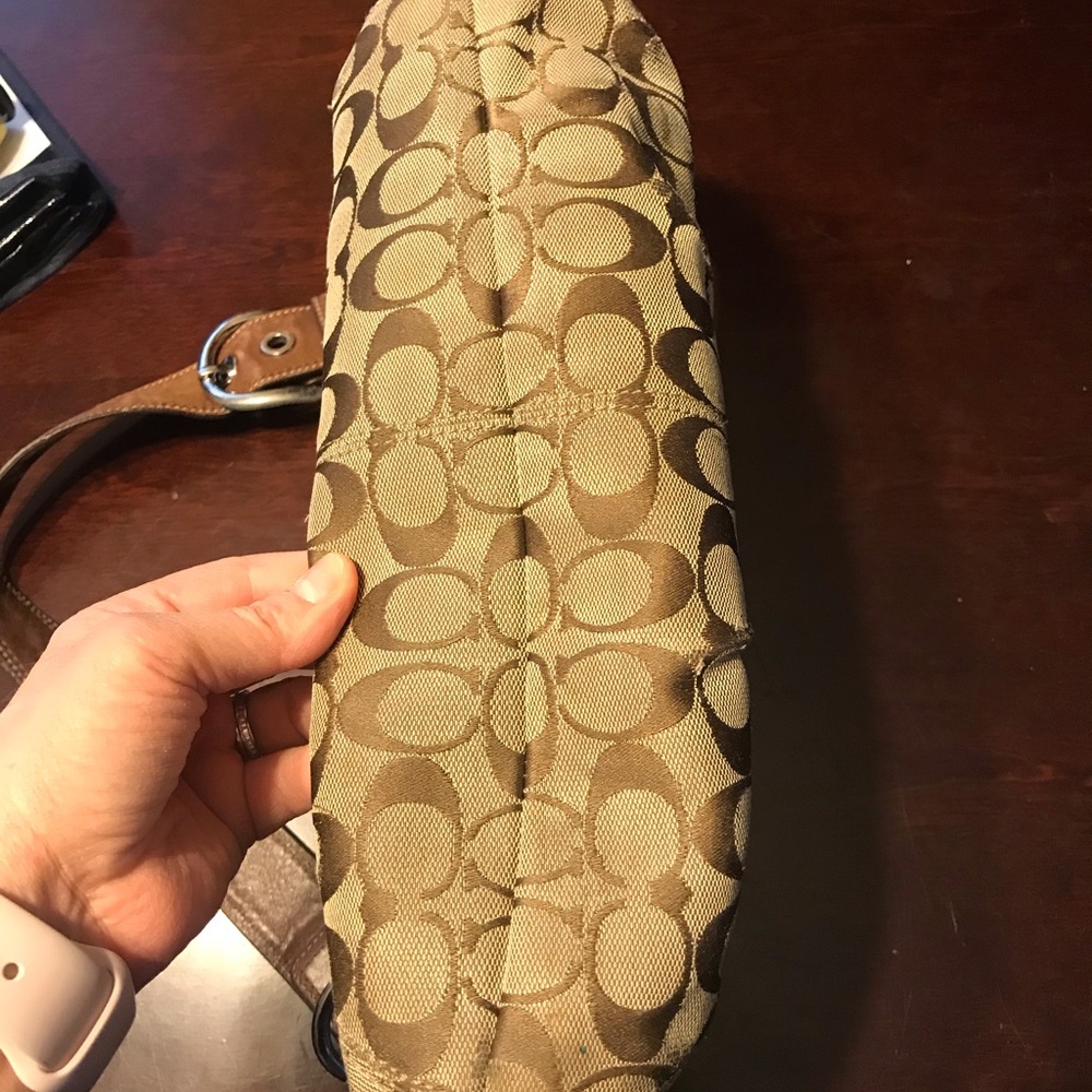 Coach shoulder bag - Picture 4 of 8
